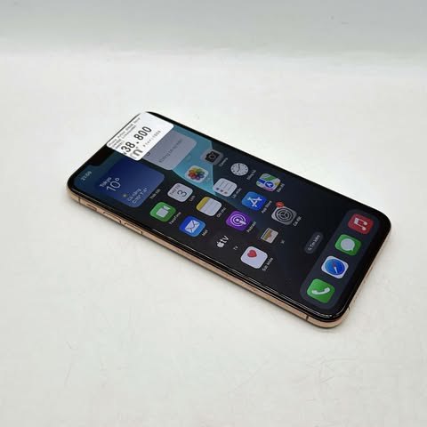 iPhone XS Max 256GB Gold SIM FREE iPhone XS Max 256GB Gold SIM FREE
