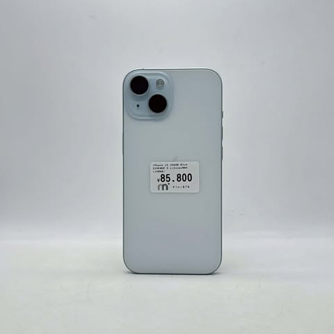 iPhone 15 256GB Blue SIM FREE iPhone 15 256GB Blue SIM FREE
