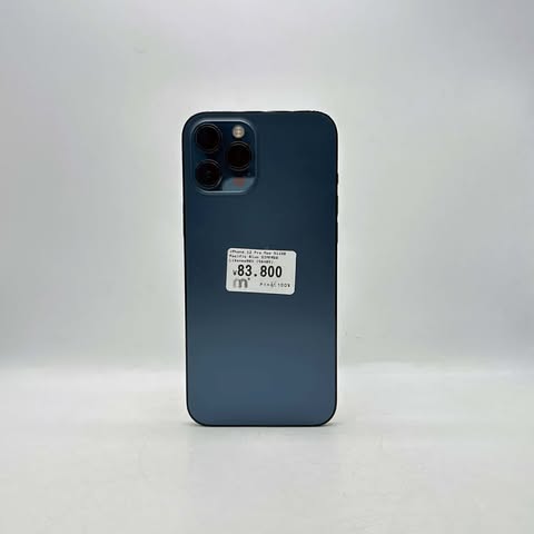 iPhone 12 Pro Max 512GB Pacific Blue SIM FREE iPhone 12 Pro Max 512GB Pacific Blue SIM FREE