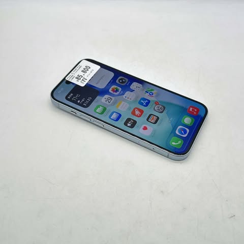 iPhone 15 256GB Blue SIM FREE iPhone 15 256GB Blue SIM FREE