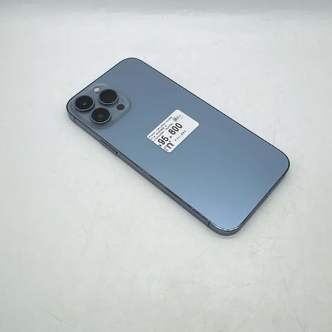 iPhone 13 Pro Max 512GB Sierra Blue SIM FREE iPhone 13 Pro Max 512GB Sierra Blue SIM FREE