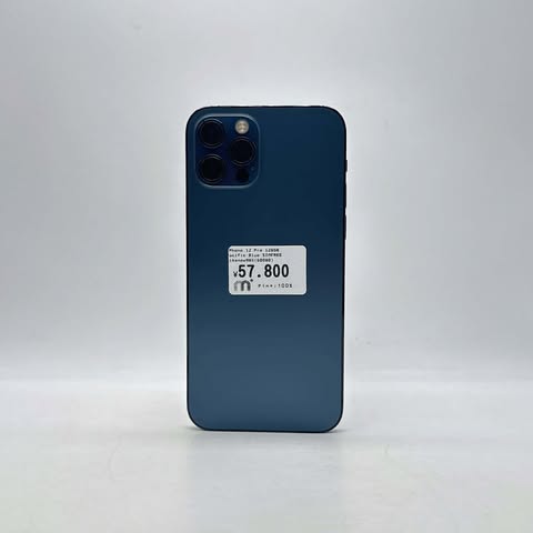 iPhone 12 Pro 128GB Pacific Blue SIM FREE iPhone 12 Pro 128GB Pacific Blue SIM FREE