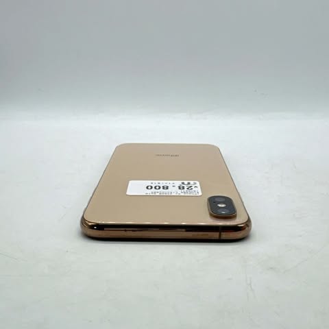 iPhone XS 256GB Gold SIM FREE iPhone XS 256GB Gold SIM FREE