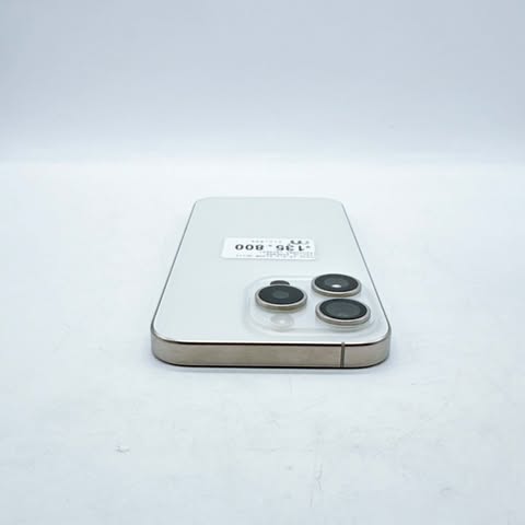 iPhone 15 Pro 512GB White Titanium SIM FREE iPhone 15 Pro 512GB White Titanium SIM FREE