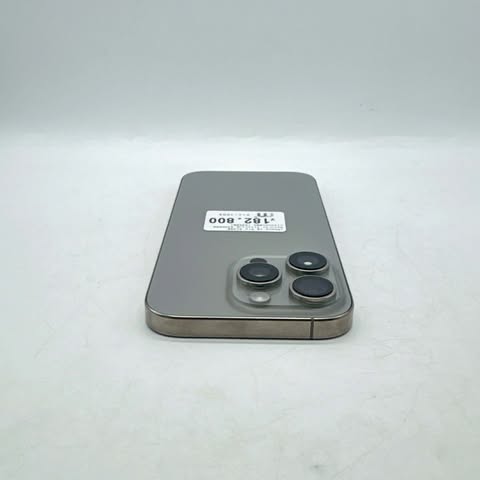 iPhone 16 Pro 512GB Natural Titanium SIM FREE iPhone 16 Pro 512GB Natural Titanium SIM FREE