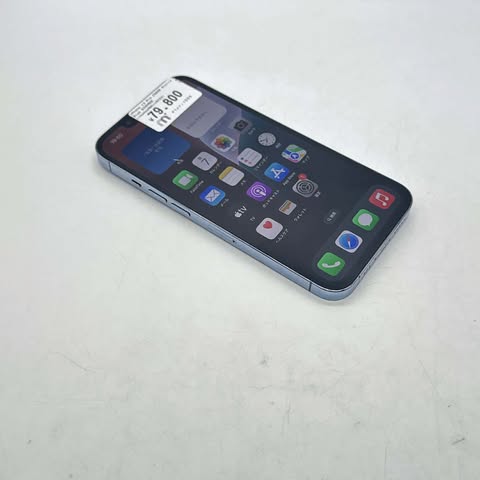 iPhone 13 Pro 256GB Sierra Blue SIM FREE iPhone 13 Pro 256GB Sierra Blue SIM FREE