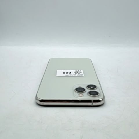 iPhone 11 Pro 64GB Silver SIM FREE iPhone 11 Pro 64GB Silver SIM FREE