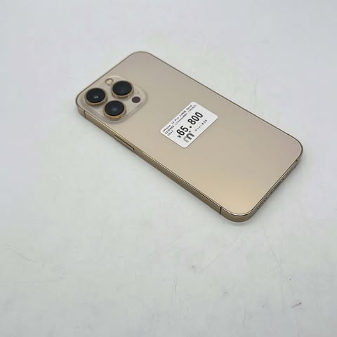 iPhone 13 Pro 128GB Gold SIM FREE iPhone 13 Pro 128GB Gold SIM FREE