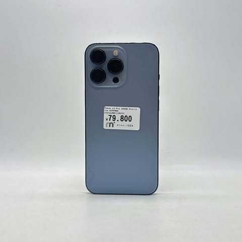 iPhone 13 Pro 256GB Sierra Blue SIM FREE iPhone 13 Pro 256GB Sierra Blue SIM FREE
