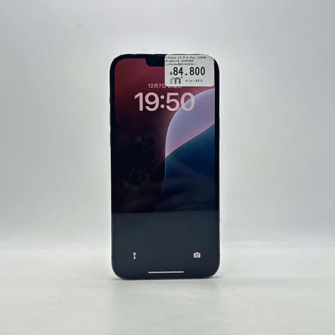 iPhone 13 Pro Max 128GB Graphite SIM FREE iPhone 13 Pro Max 128GB Graphite SIM FREE