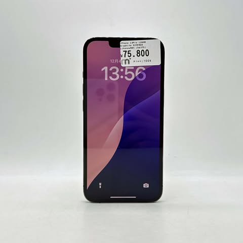 iPhone 13 Pro 128GB Graphtie SIM FREE iPhone 13 Pro 128GB Graphtie SIM FREE
