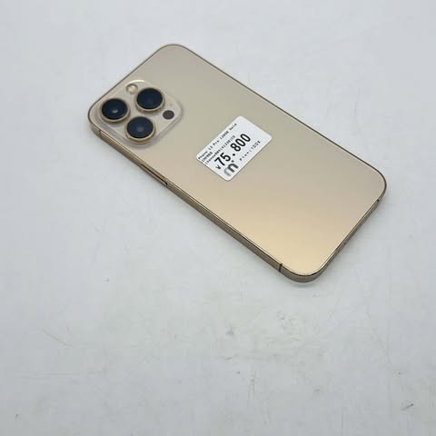 iPhone 13 Pro 128GB Gold SIM FREE iPhone 13 Pro 128GB Gold SIM FREE