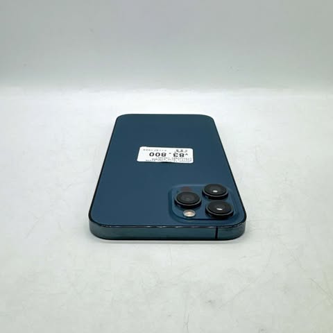 iPhone 12 Pro Max 512GB Pacific Blue SIM FREE iPhone 12 Pro Max 512GB Pacific Blue SIM FREE