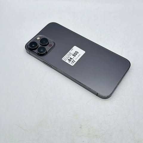 iPhone 13 Pro Max 128GB Graphite SIM FREE iPhone 13 Pro Max 128GB Graphite SIM FREE
