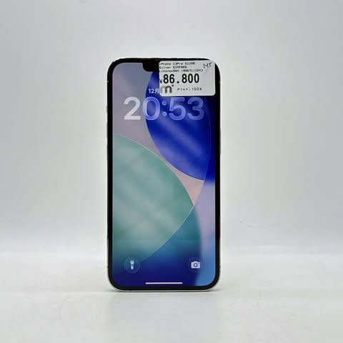 iPhone 13 Pro 512GB Silver SIM FREE iPhone 13 Pro 512GB Silver SIM FREE