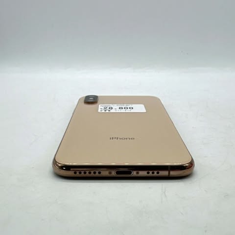 iPhone XS 256GB Gold SIM FREE iPhone XS 256GB Gold SIM FREE