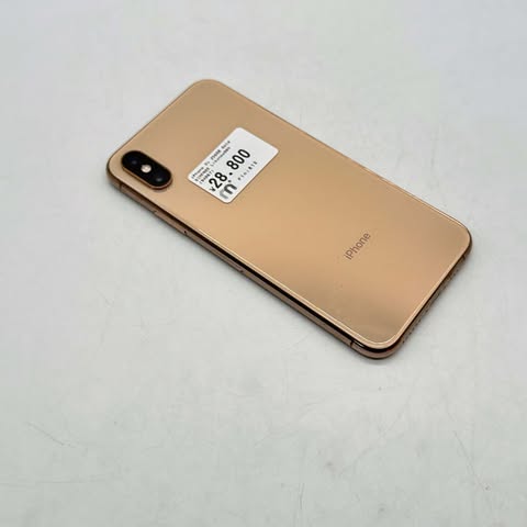 iPhone XS 256GB Gold SIM FREE iPhone XS 256GB Gold SIM FREE