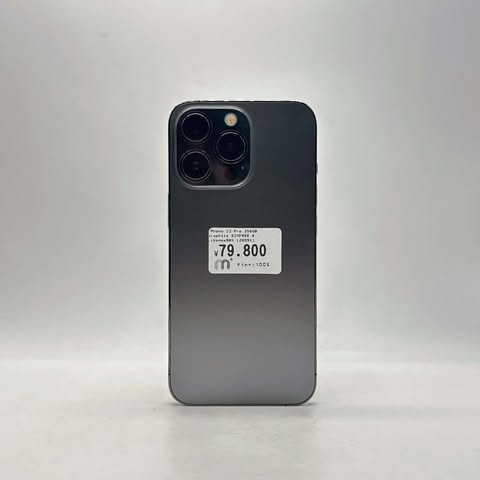iPhone 13 Pro 256GB Graphite SIM FREE iPhone 13 Pro 256GB Graphite SIM FREE
