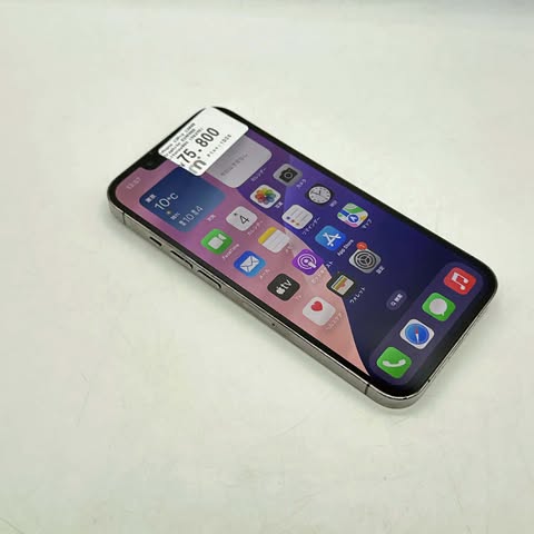 iPhone 13 Pro 128GB Graphtie SIM FREE iPhone 13 Pro 128GB Graphtie SIM FREE