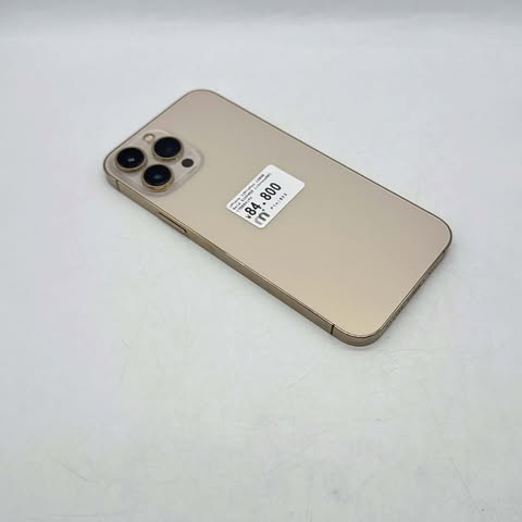iPhone 13 Pro Max 128GB Gold SIM FREE iPhone 13 Pro Max 128GB Gold SIM FREE