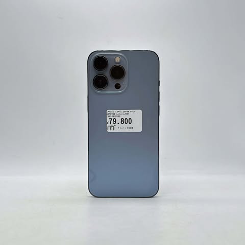iPhone 13 Pro 256GB Sierra Blue SIM FREE iPhone 13 Pro 256GB Sierra Blue SIM FREE