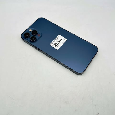 iPhone 12 Pro Max 512GB Pacific Blue SIM FREE iPhone 12 Pro Max 512GB Pacific Blue SIM FREE