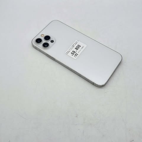 iPhone 12 Pro 256GB Silver SIM FREE iPhone 12 Pro 256GB Silver SIM FREE