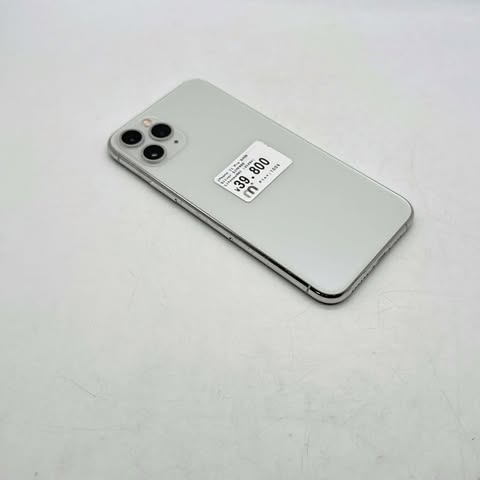 iPhone 11 Pro 64GB Silver SIM FREE iPhone 11 Pro 64GB Silver SIM FREE