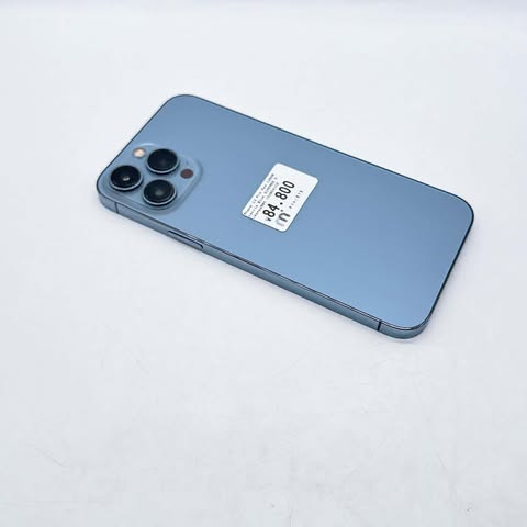 iPhone 13 Pro Max 128GB Sierra Blue SIM FREE iPhone 13 Pro Max 128GB Sierra Blue SIM FREE