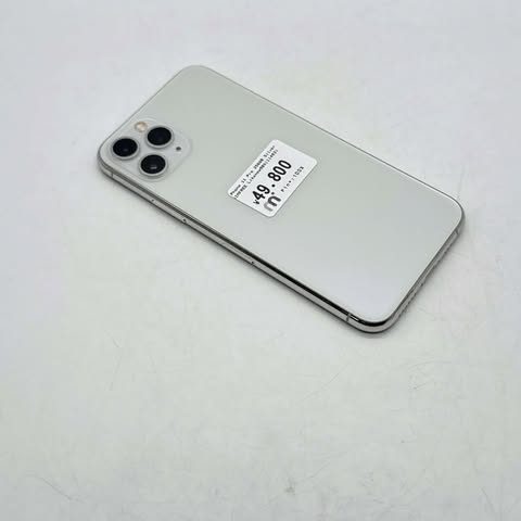 iPhone 11 Pro 256GB Silver SIM FREE iPhone 11 Pro 256GB Silver SIM FREE