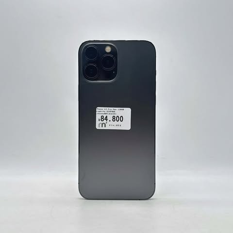iPhone 13 Pro Max 128GB Graphite SIM FREE iPhone 13 Pro Max 128GB Graphite SIM FREE
