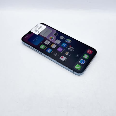 iPhone 13 Pro Max 128GB Sierra Blue SIM FREE iPhone 13 Pro Max 128GB Sierra Blue SIM FREE