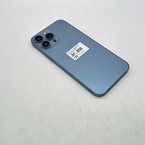 iPhone 13 Pro Max 256GB Sierra Blue SIM FREE iPhone 13 Pro Max 256GB Sierra Blue SIM FREE