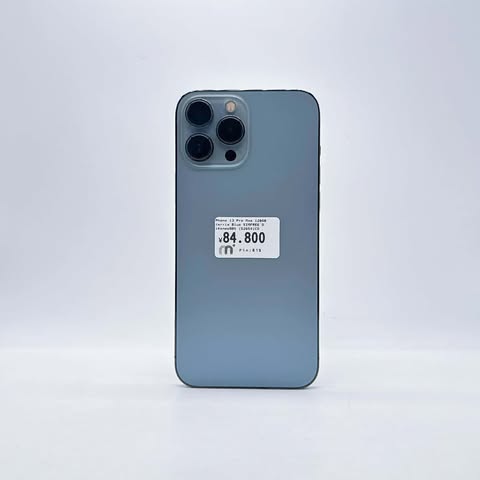 iPhone 13 Pro Max 128GB Sierra Blue SIM FREE iPhone 13 Pro Max 128GB Sierra Blue SIM FREE