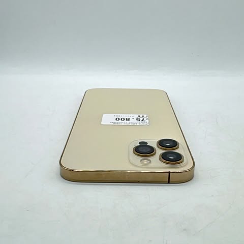 iPhone 12 Pro Max 128GB Gold SIM FREE iPhone 12 Pro Max 128GB Gold SIM FREE