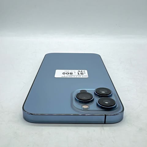 iPhone 13 Pro Max 256GB Sierra Blue SIM FREE iPhone 13 Pro Max 256GB Sierra Blue SIM FREE