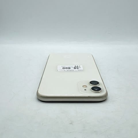 iPhone 11 256GB White SIM FREE iPhone 11 256GB White SIM FREE