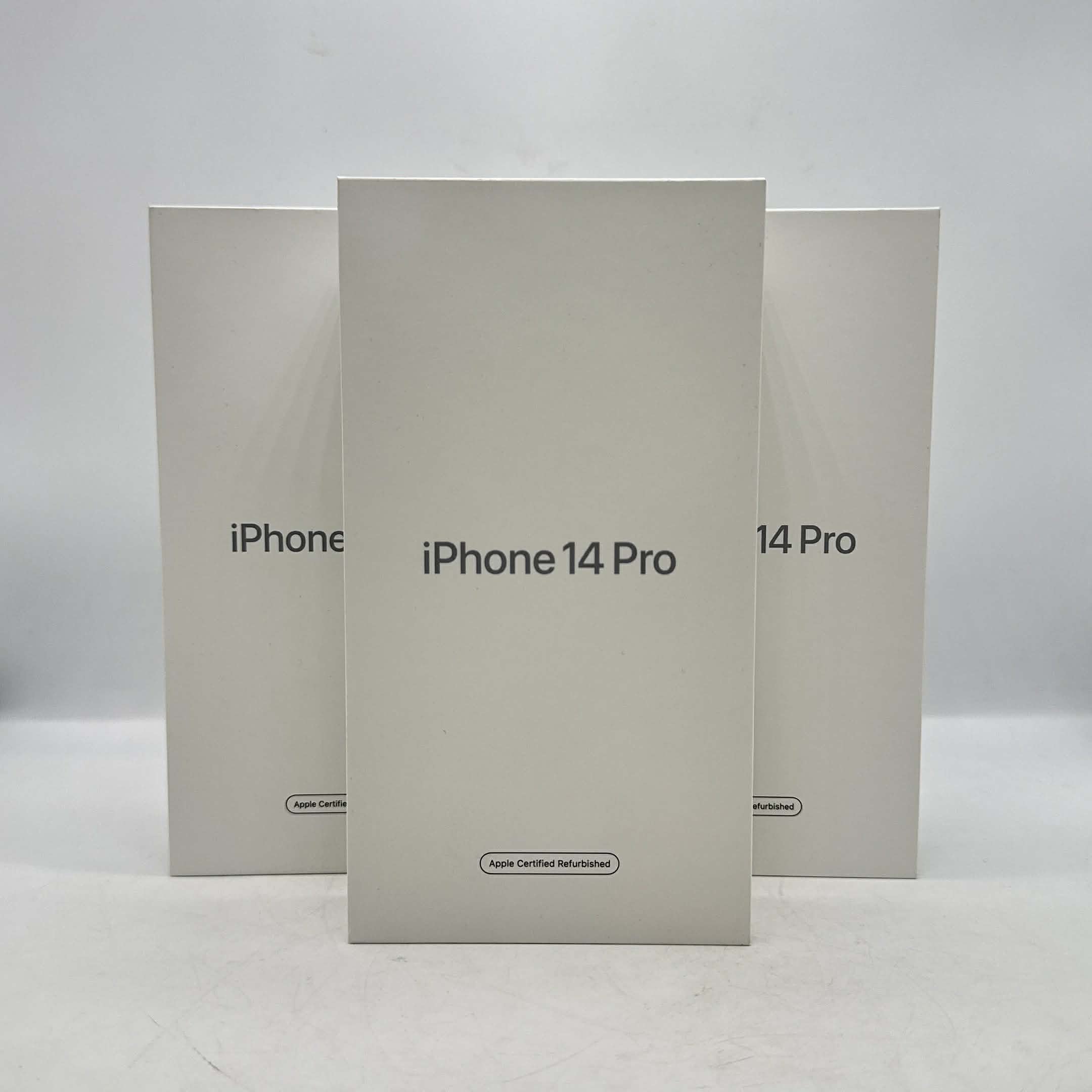 iPhone 14 Pro 256GB Gold CPO SIM FREE iPhone 14 Pro 256GB Gold CPO SIM FREE