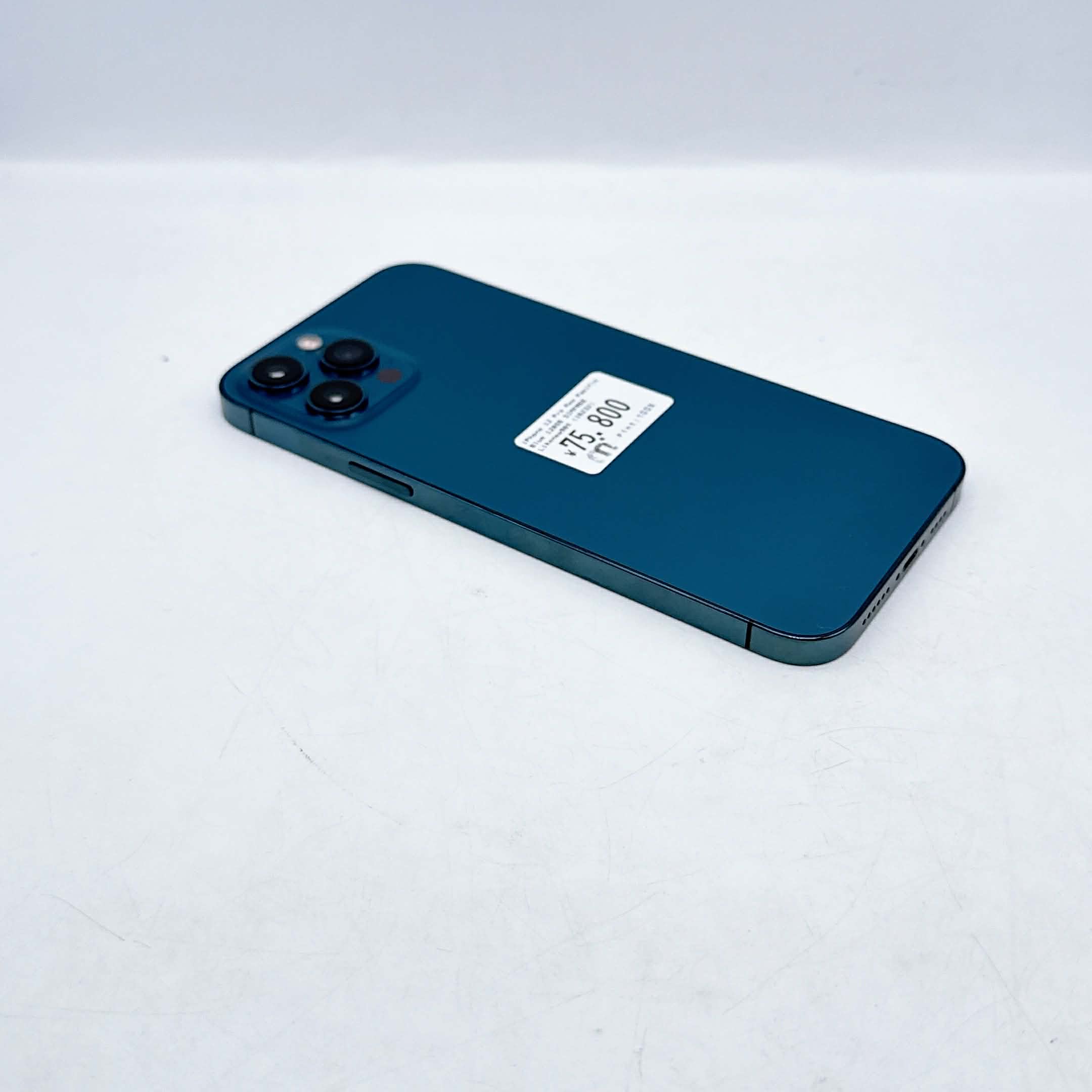 iPhone 12 Pro Max 128GB Pacific Blue SIM FREE