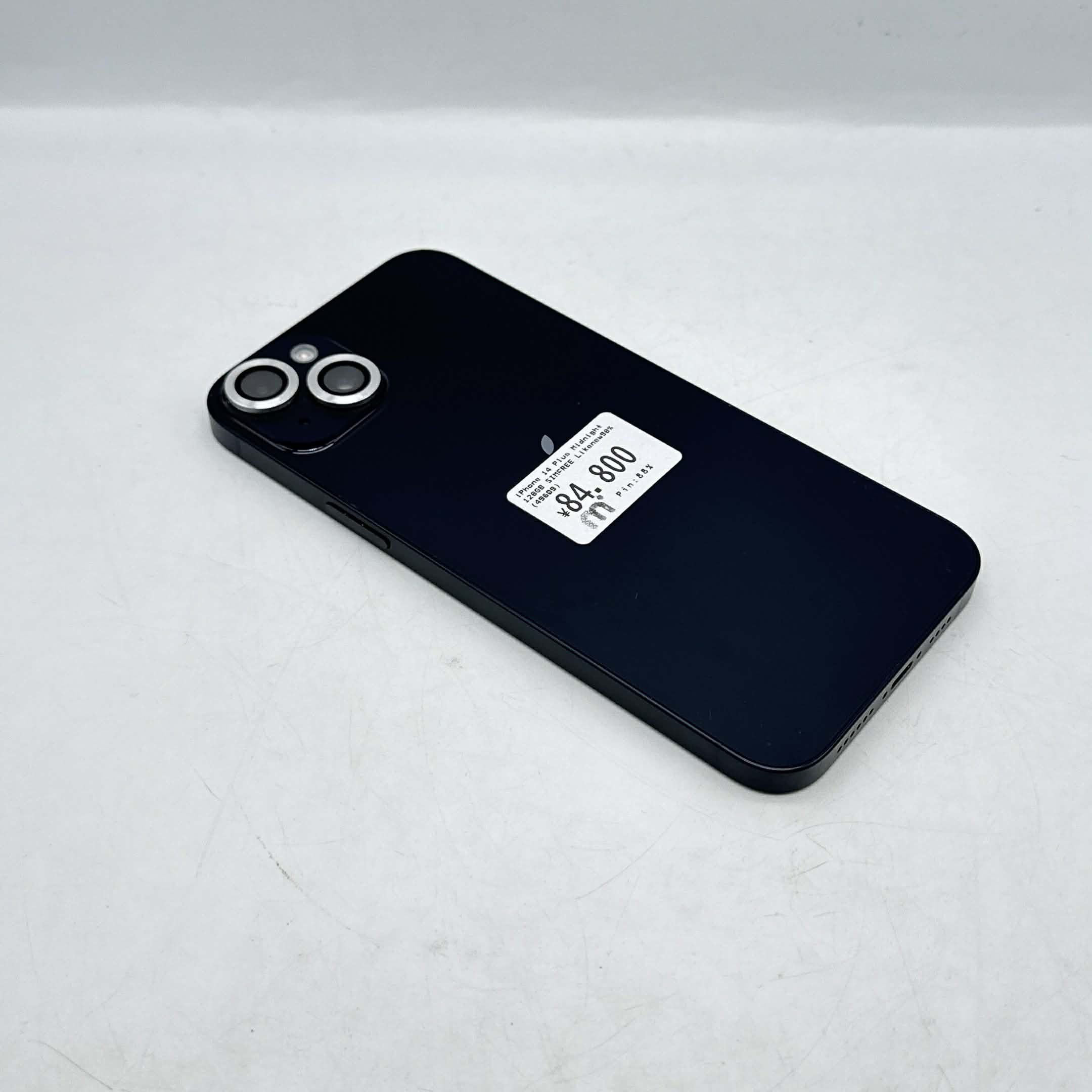 iPhone 14 Plus 128GB Midnight SIM FREE iPhone 14 Plus 128GB Midnight SIM FREE