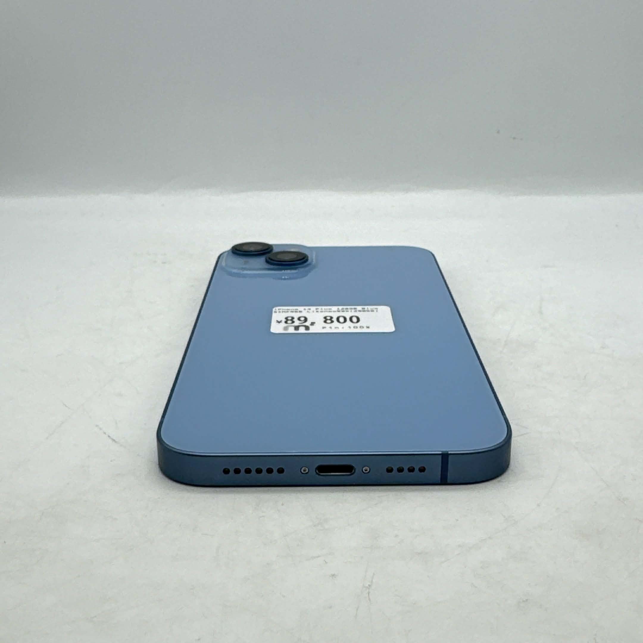 iPhone 14 Plus 128GB Blue SIM FREE iPhone 14 Plus 128GB Blue SIM FREE