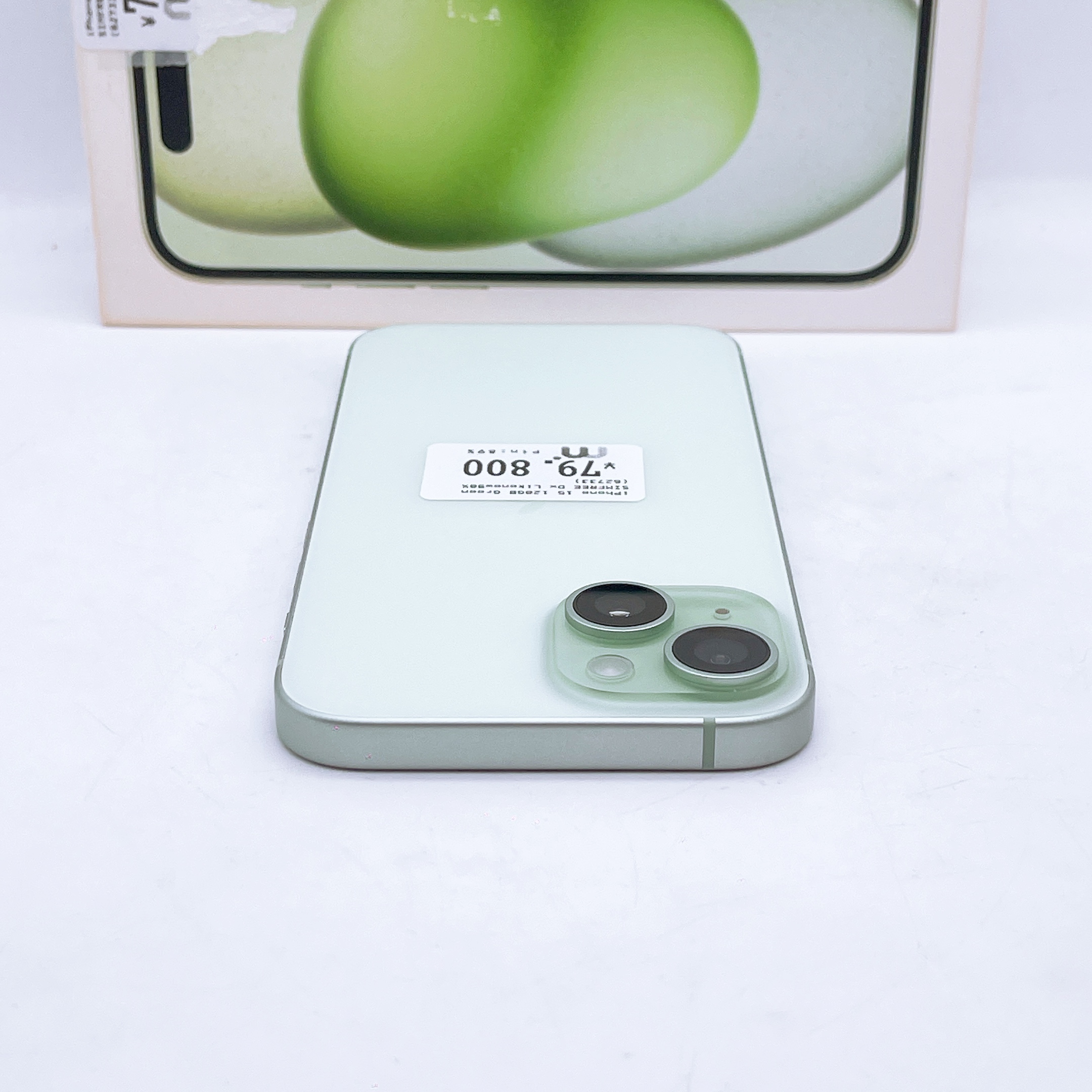 iPhone 15 128GGB Green SIM FREE iPhone 15 128GGB Green SIM FREE