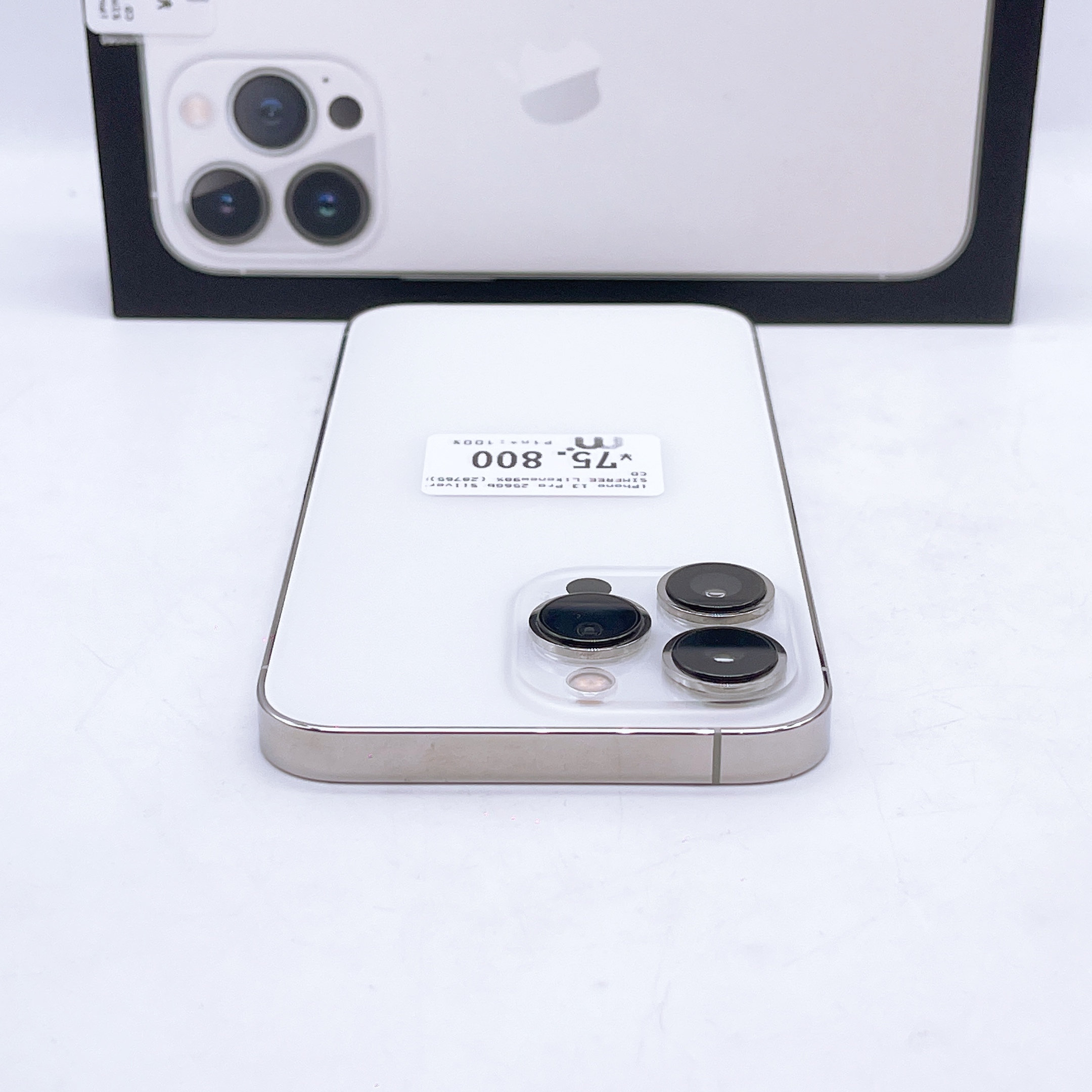 iPhone 13 Pro 256GB Silver SIM FREE iPhone 13 Pro 256GB Silver SIM FREE