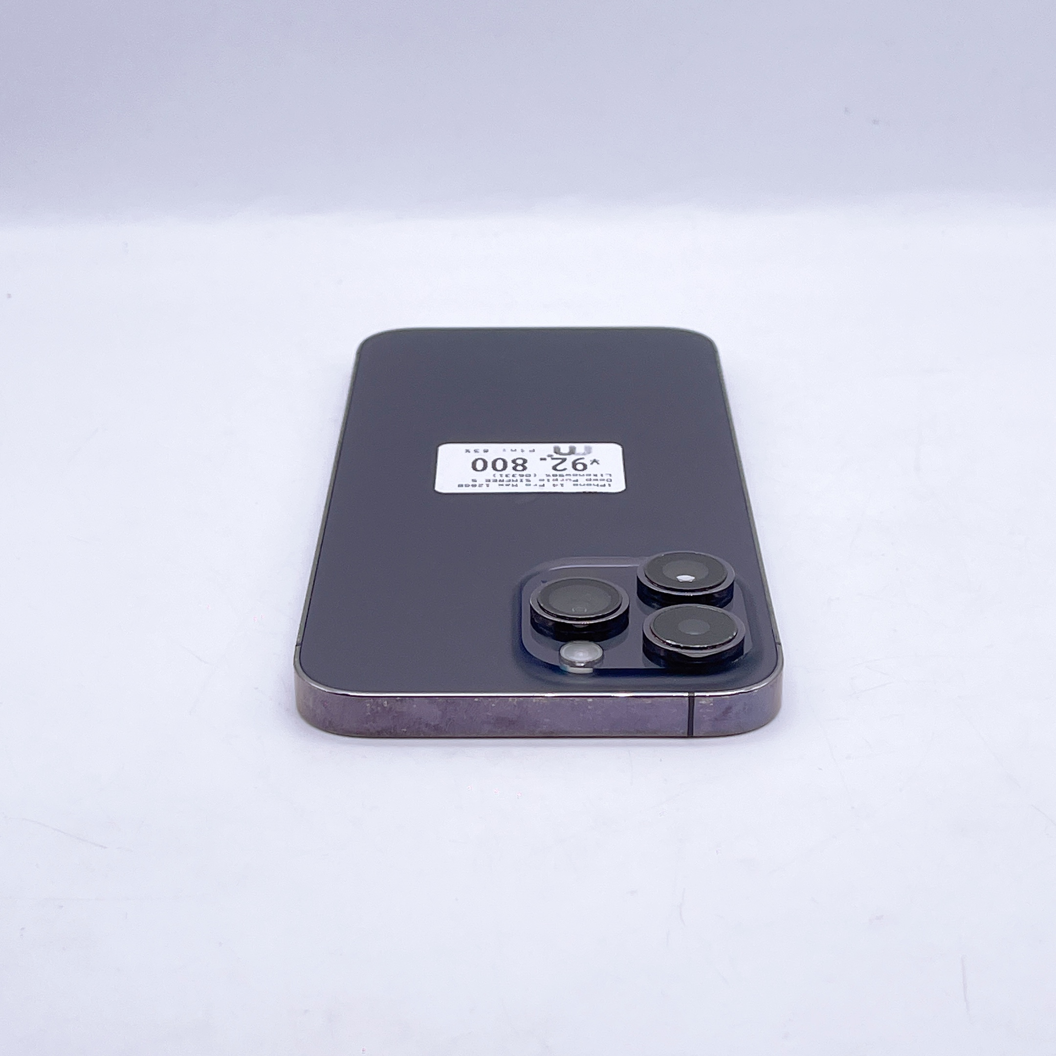 iPhone 14 Pro Max 128GB Deep Purple SIM FREE iPhone 14 Pro Max 128GB Deep Purple SIM FREE