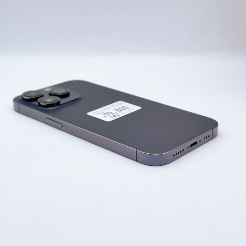 iPhone 14 Pro 128GB Deep Purple SIM FREE iPhone 14 Pro 128GB Deep Purple SIM FREE