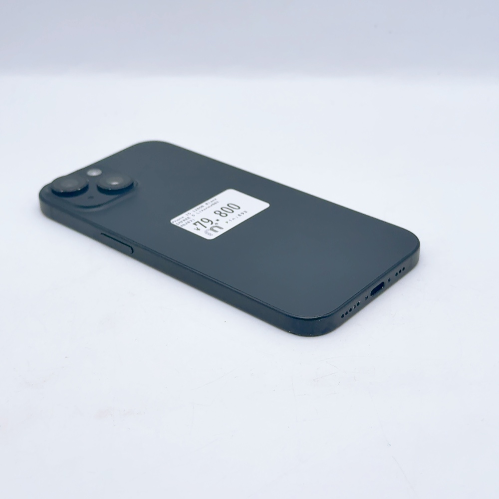 iPhone 15 128GB Black SIM FREE iPhone 15 128GB Black SIM FREE