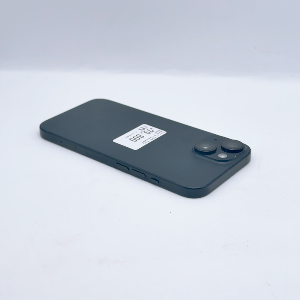 iPhone 15 128GB Black SIM FREE iPhone 15 128GB Black SIM FREE