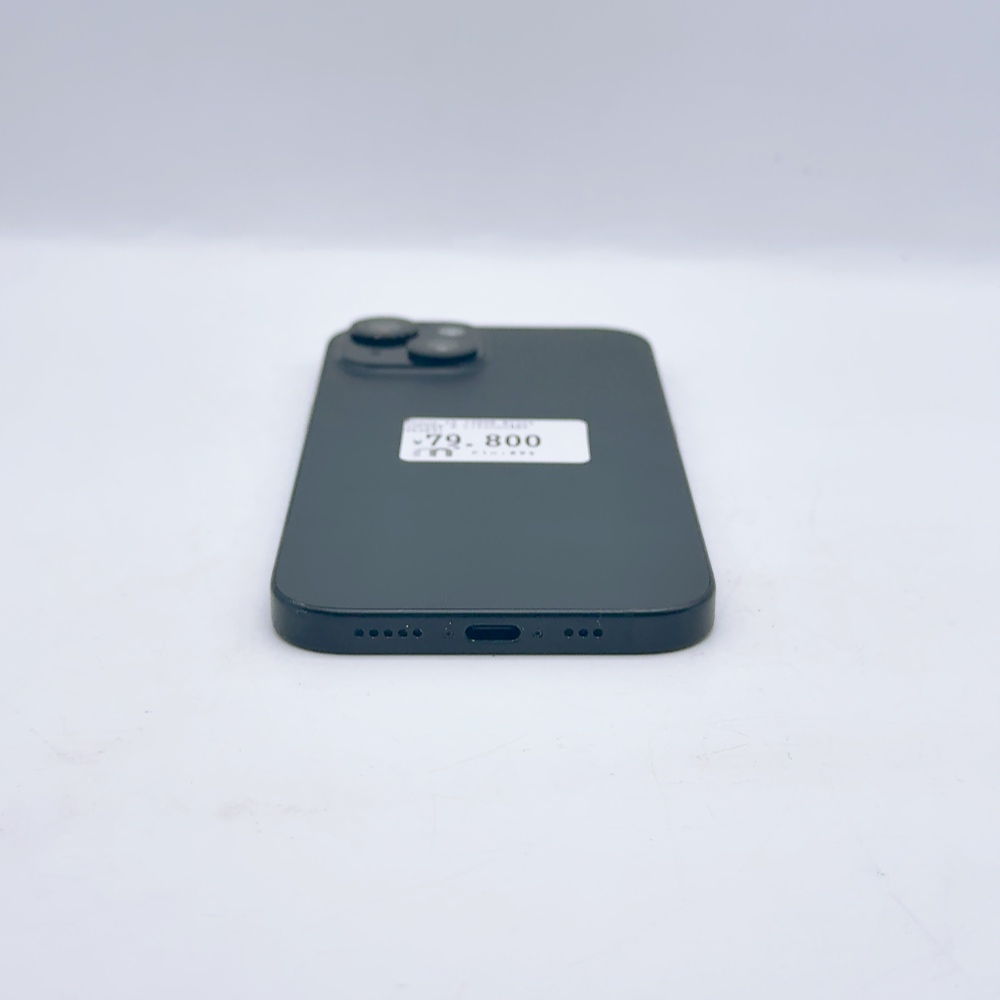 iPhone 15 128GB Black SIM FREE iPhone 15 128GB Black SIM FREE