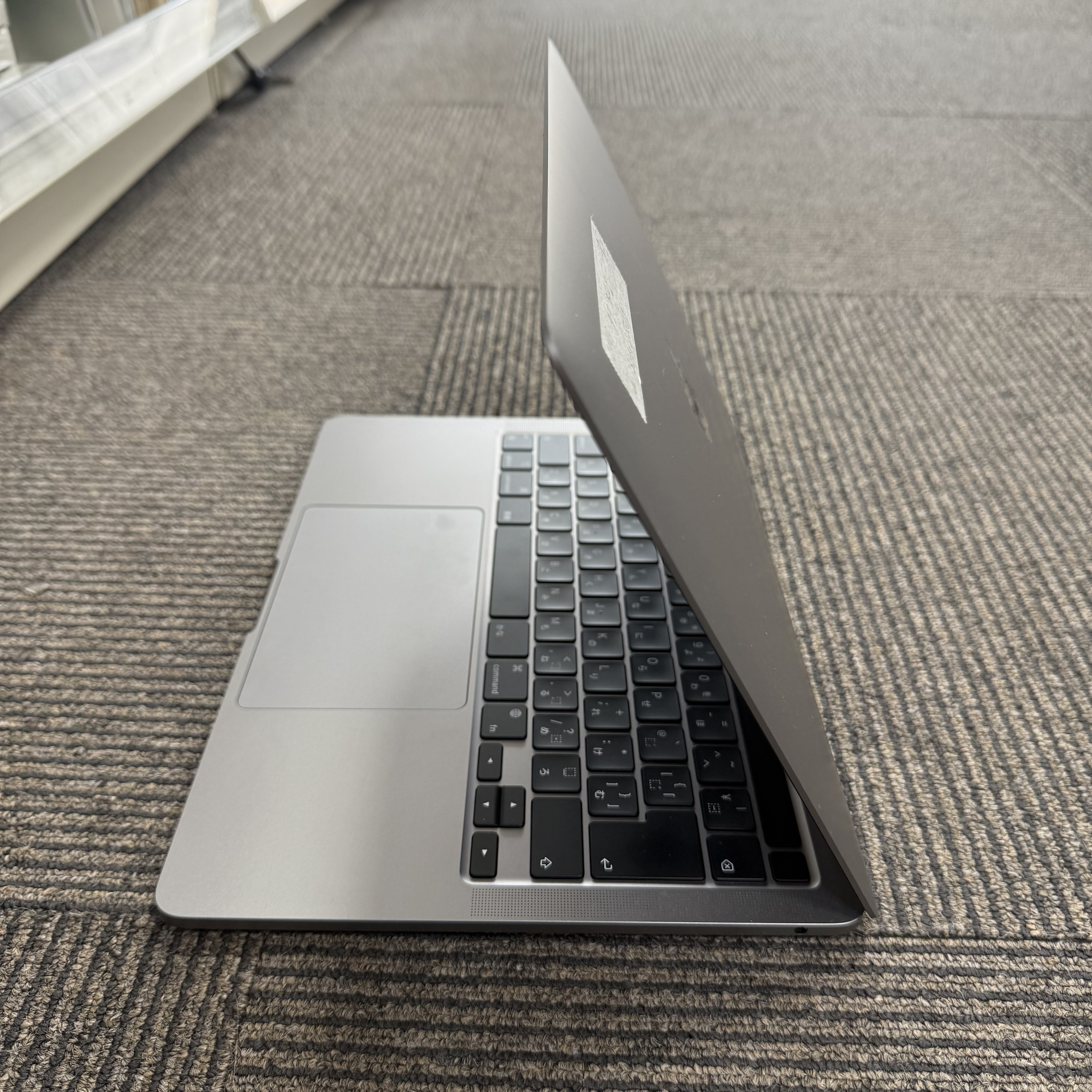 Macbook Pro 13-inch Silver 2020 Apple M1/RAM 8GB/SSD 256GB