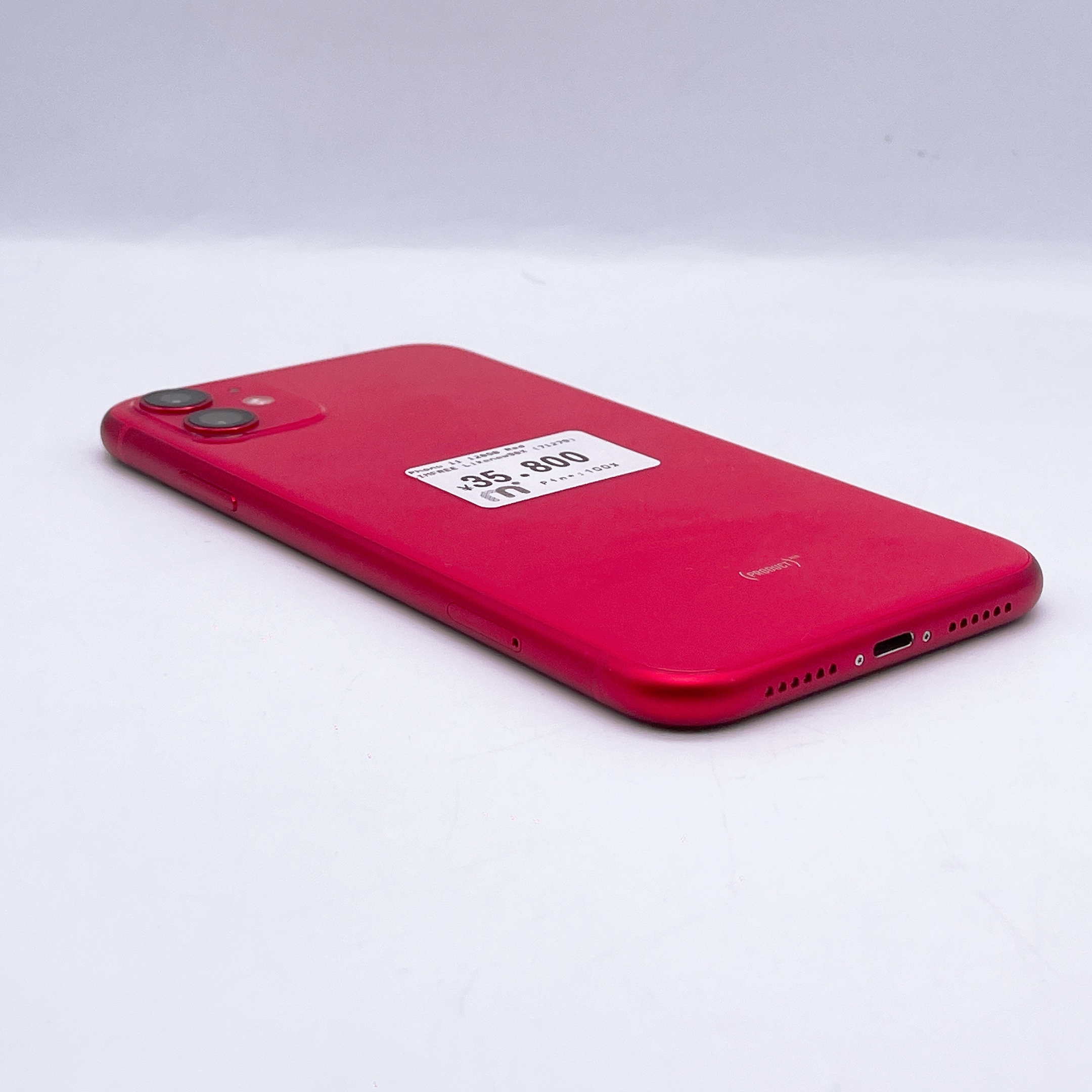 iPhone 11 128GB Red SIM FREE iPhone 11 128GB Red SIM FREE